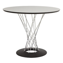 Vitra Noguchi 4 Seater Round Dining Table